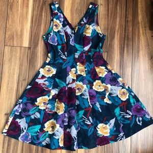 Kaya and Sloane dress